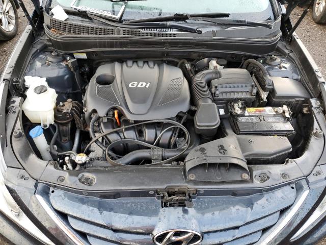 Photo 6 VIN: 5NPEB4AC1DH558559 - HYUNDAI SONATA GLS 