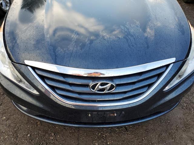 Photo 8 VIN: 5NPEB4AC1DH558559 - HYUNDAI SONATA GLS 