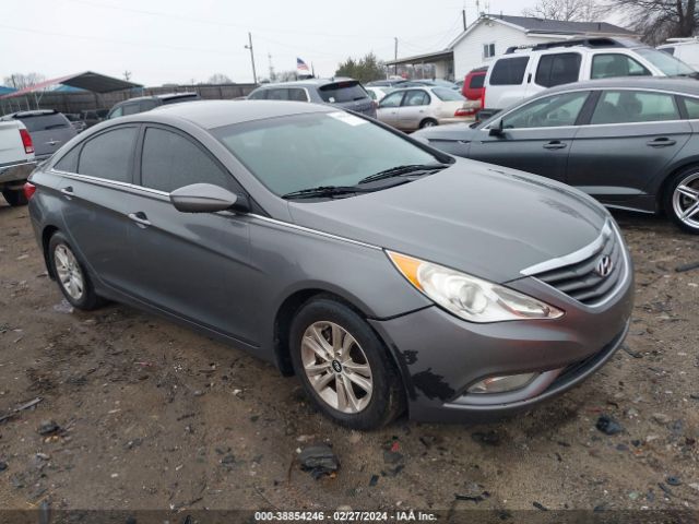 Photo 0 VIN: 5NPEB4AC1DH560098 - HYUNDAI SONATA 