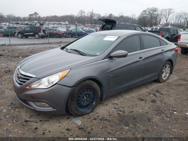 Photo 1 VIN: 5NPEB4AC1DH560098 - HYUNDAI SONATA 