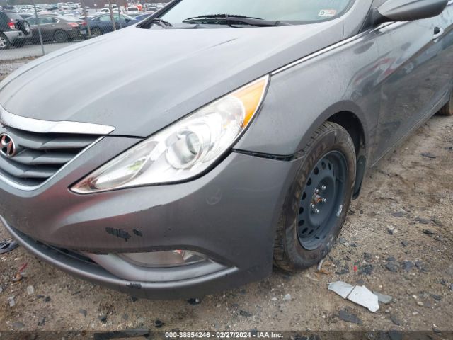 Photo 5 VIN: 5NPEB4AC1DH560098 - HYUNDAI SONATA 