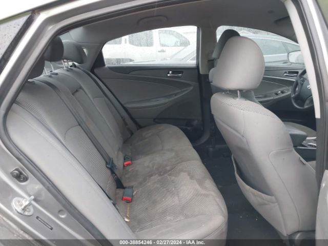 Photo 7 VIN: 5NPEB4AC1DH560098 - HYUNDAI SONATA 