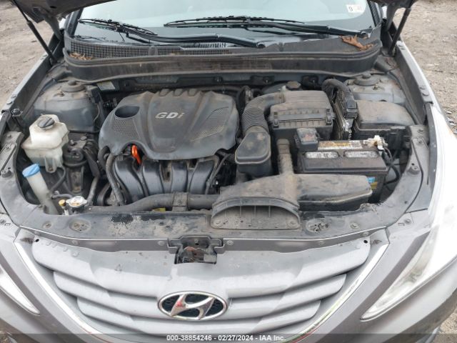 Photo 9 VIN: 5NPEB4AC1DH560098 - HYUNDAI SONATA 