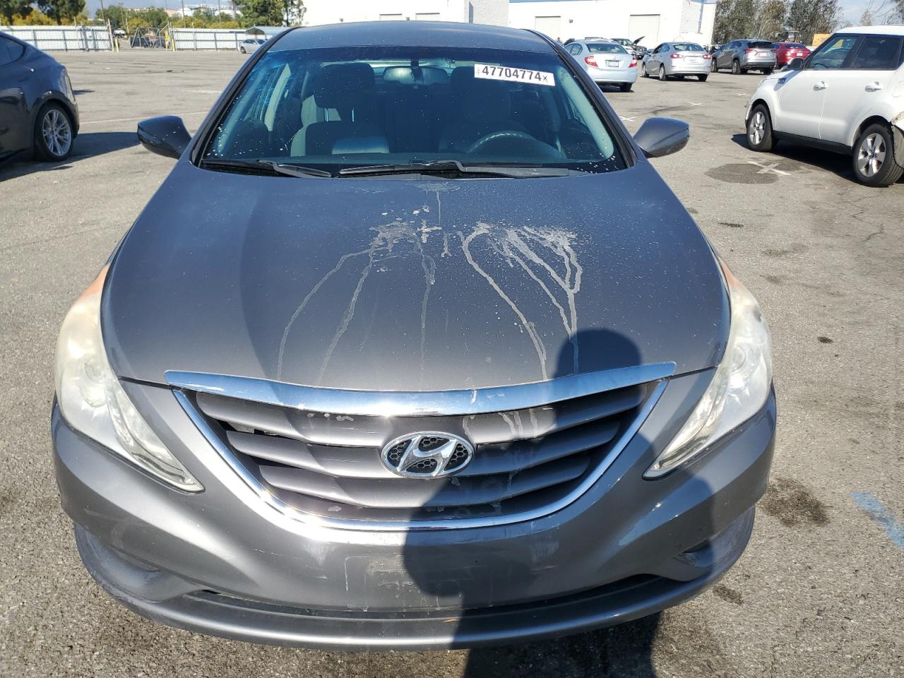 Photo 4 VIN: 5NPEB4AC1DH560814 - HYUNDAI SONATA 