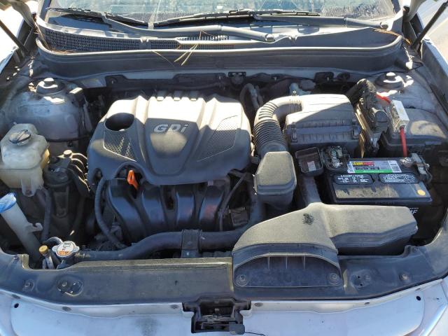 Photo 10 VIN: 5NPEB4AC1DH562630 - HYUNDAI SONATA 