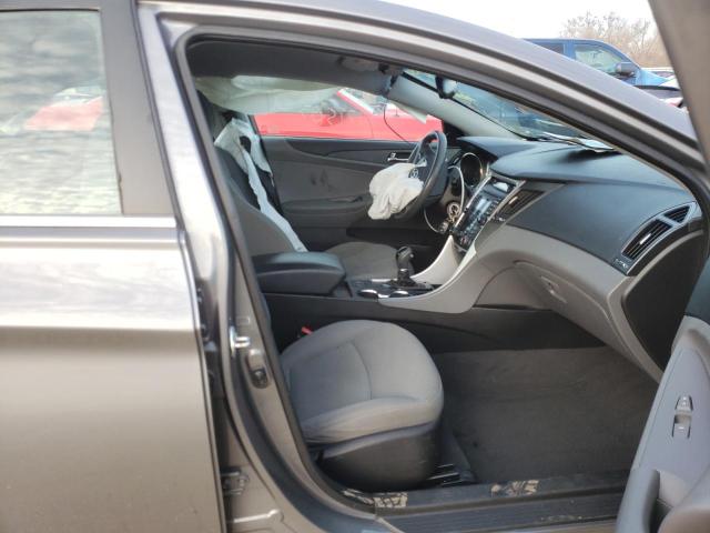 Photo 4 VIN: 5NPEB4AC1DH562756 - HYUNDAI SONATA GLS 