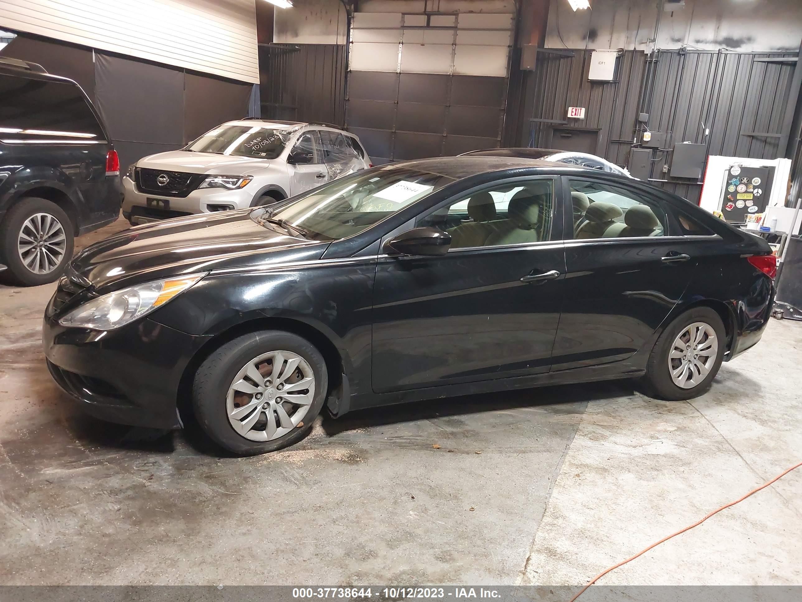 Photo 13 VIN: 5NPEB4AC1DH565902 - HYUNDAI SONATA 