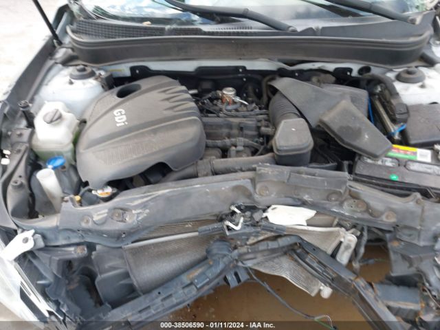 Photo 9 VIN: 5NPEB4AC1DH566273 - HYUNDAI SONATA 