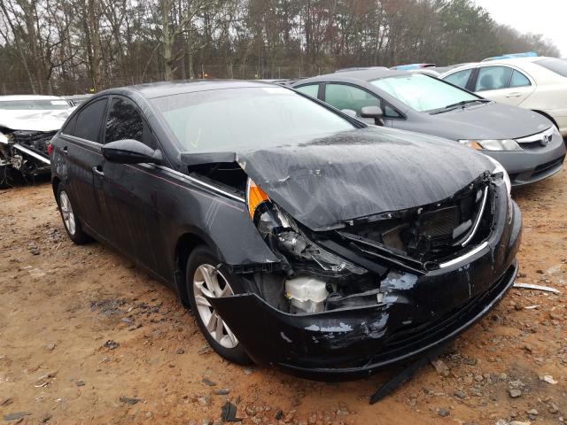 Photo 0 VIN: 5NPEB4AC1DH568847 - HYUNDAI SONATA GLS 