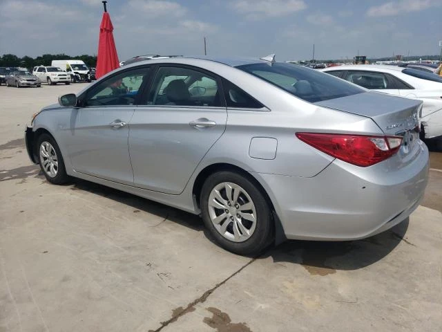 Photo 1 VIN: 5NPEB4AC1DH569965 - HYUNDAI SONATA GLS 