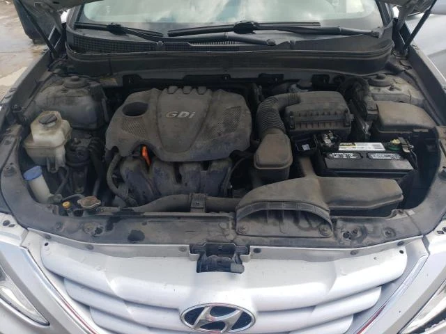 Photo 10 VIN: 5NPEB4AC1DH569965 - HYUNDAI SONATA GLS 