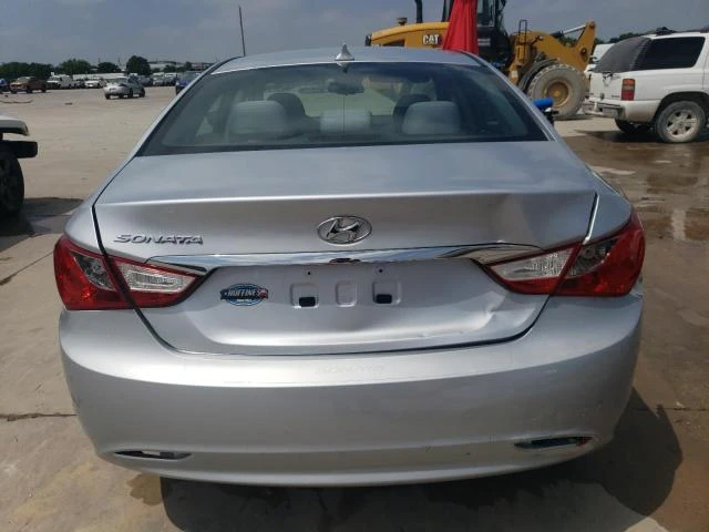 Photo 5 VIN: 5NPEB4AC1DH569965 - HYUNDAI SONATA GLS 