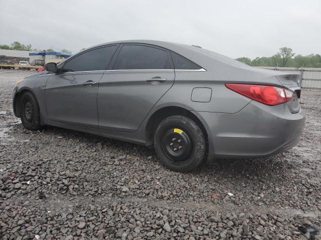 Photo 1 VIN: 5NPEB4AC1DH571182 - HYUNDAI SONATA GLS 