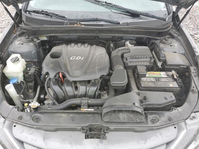 Photo 10 VIN: 5NPEB4AC1DH571182 - HYUNDAI SONATA GLS 