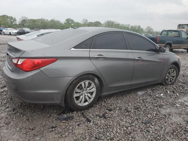 Photo 2 VIN: 5NPEB4AC1DH571182 - HYUNDAI SONATA GLS 