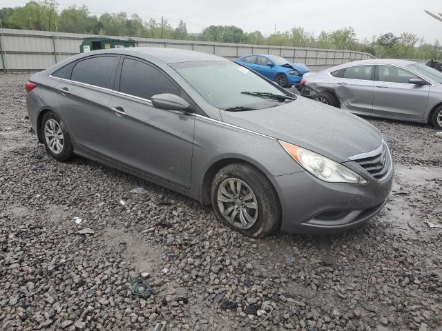 Photo 3 VIN: 5NPEB4AC1DH571182 - HYUNDAI SONATA GLS 