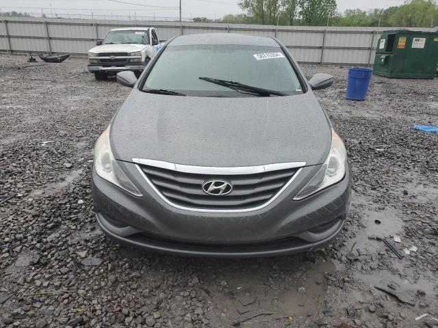 Photo 4 VIN: 5NPEB4AC1DH571182 - HYUNDAI SONATA GLS 