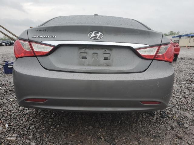 Photo 5 VIN: 5NPEB4AC1DH571182 - HYUNDAI SONATA GLS 