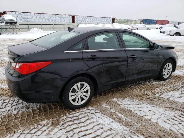 Photo 2 VIN: 5NPEB4AC1DH571408 - HYUNDAI SONATA GLS 