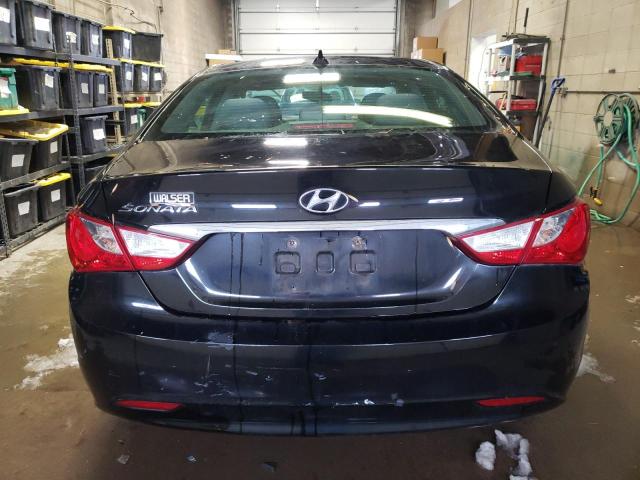 Photo 5 VIN: 5NPEB4AC1DH571408 - HYUNDAI SONATA GLS 