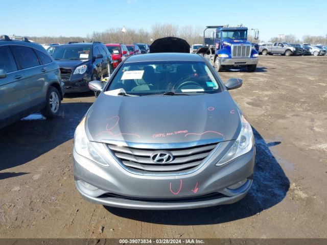 Photo 5 VIN: 5NPEB4AC1DH572008 - HYUNDAI SONATA 