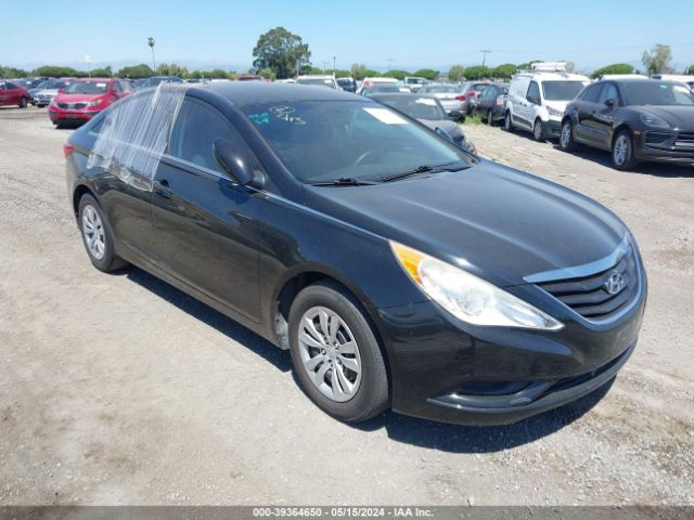 Photo 0 VIN: 5NPEB4AC1DH572316 - HYUNDAI SONATA 