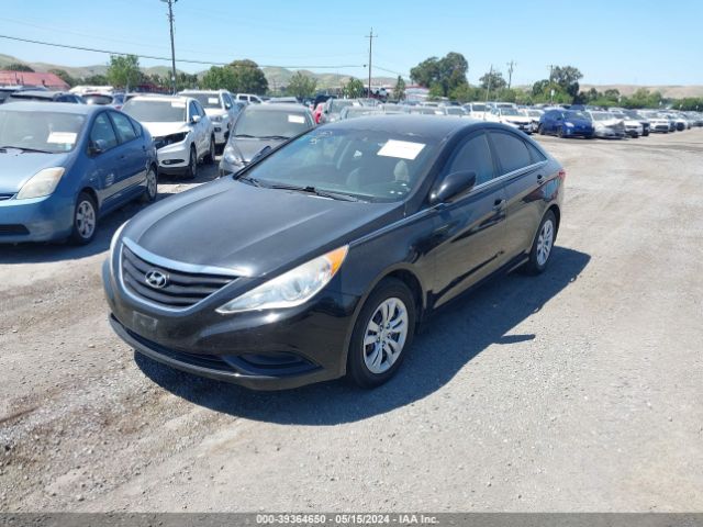 Photo 1 VIN: 5NPEB4AC1DH572316 - HYUNDAI SONATA 