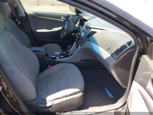 Photo 4 VIN: 5NPEB4AC1DH572316 - HYUNDAI SONATA 