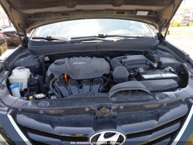 Photo 9 VIN: 5NPEB4AC1DH572316 - HYUNDAI SONATA 