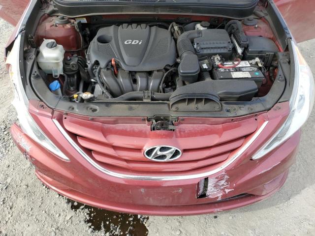 Photo 6 VIN: 5NPEB4AC1DH572722 - HYUNDAI SONATA GLS 