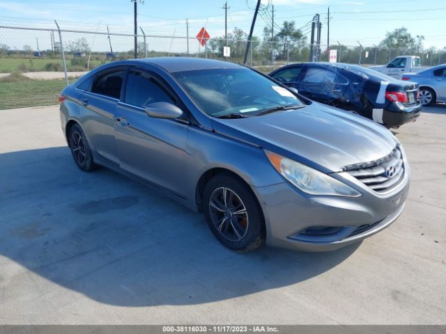 Photo 5 VIN: 5NPEB4AC1DH573305 - HYUNDAI SONATA 