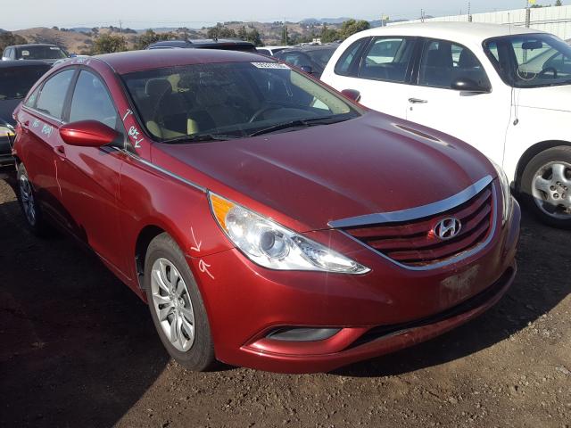 Photo 0 VIN: 5NPEB4AC1DH576995 - HYUNDAI SONATA GLS 