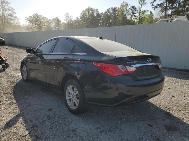 Photo 1 VIN: 5NPEB4AC1DH579427 - HYUNDAI SONATA GLS 