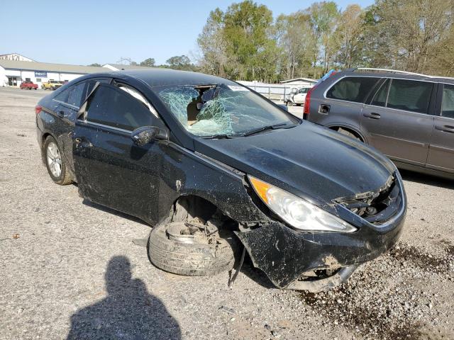 Photo 3 VIN: 5NPEB4AC1DH579427 - HYUNDAI SONATA GLS 