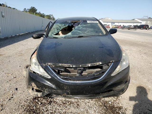 Photo 4 VIN: 5NPEB4AC1DH579427 - HYUNDAI SONATA GLS 