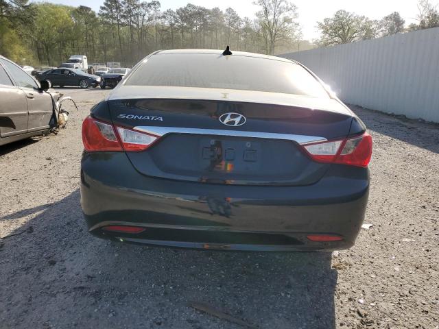 Photo 5 VIN: 5NPEB4AC1DH579427 - HYUNDAI SONATA GLS 