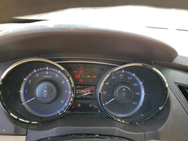 Photo 8 VIN: 5NPEB4AC1DH579427 - HYUNDAI SONATA GLS 