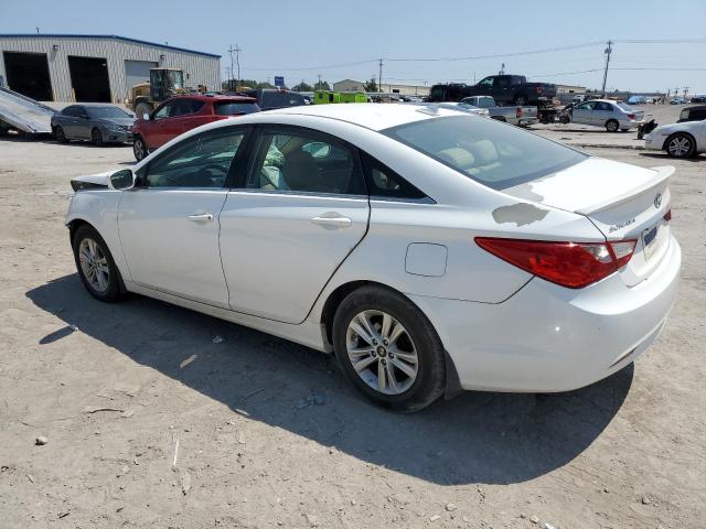 Photo 1 VIN: 5NPEB4AC1DH579587 - HYUNDAI SONATA GLS 