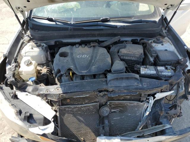 Photo 10 VIN: 5NPEB4AC1DH579587 - HYUNDAI SONATA GLS 