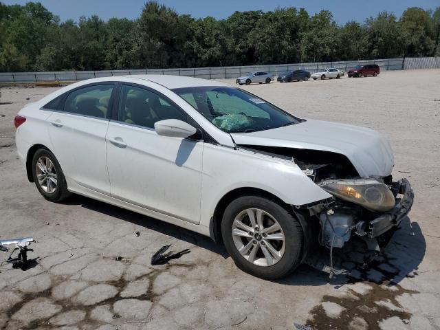 Photo 3 VIN: 5NPEB4AC1DH579587 - HYUNDAI SONATA GLS 