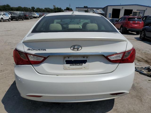 Photo 5 VIN: 5NPEB4AC1DH579587 - HYUNDAI SONATA GLS 