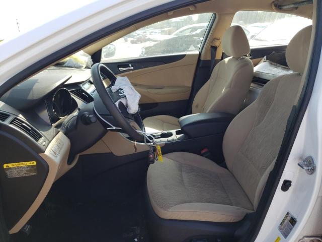 Photo 6 VIN: 5NPEB4AC1DH579587 - HYUNDAI SONATA GLS 