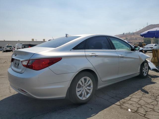 Photo 2 VIN: 5NPEB4AC1DH581291 - HYUNDAI SONATA GLS 