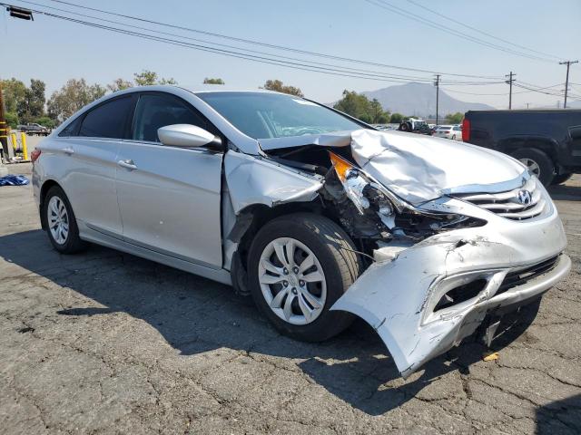 Photo 3 VIN: 5NPEB4AC1DH581291 - HYUNDAI SONATA GLS 