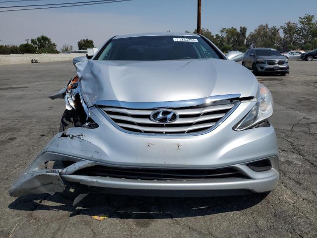 Photo 4 VIN: 5NPEB4AC1DH581291 - HYUNDAI SONATA GLS 