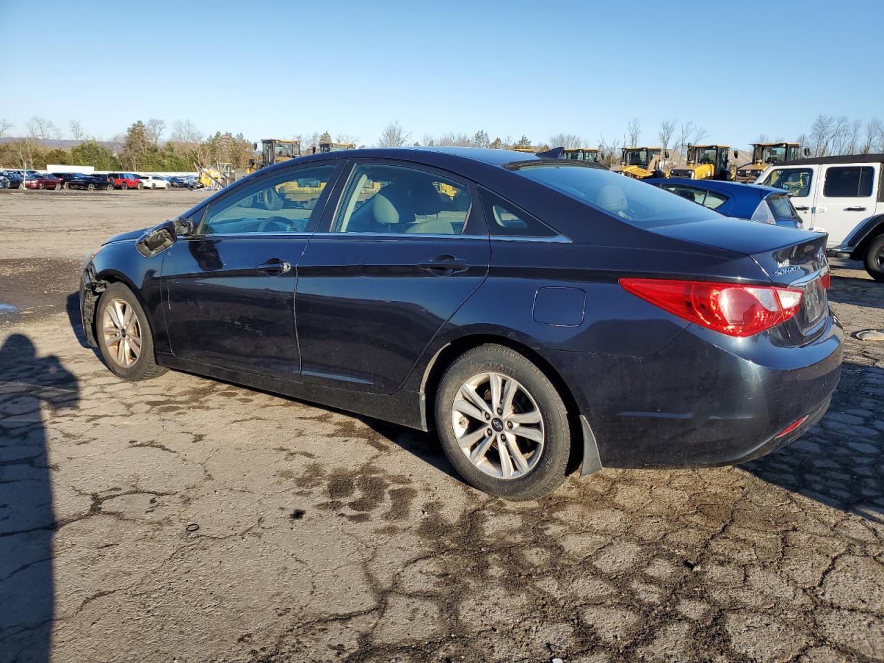 Photo 1 VIN: 5NPEB4AC1DH582778 - HYUNDAI SONATA 