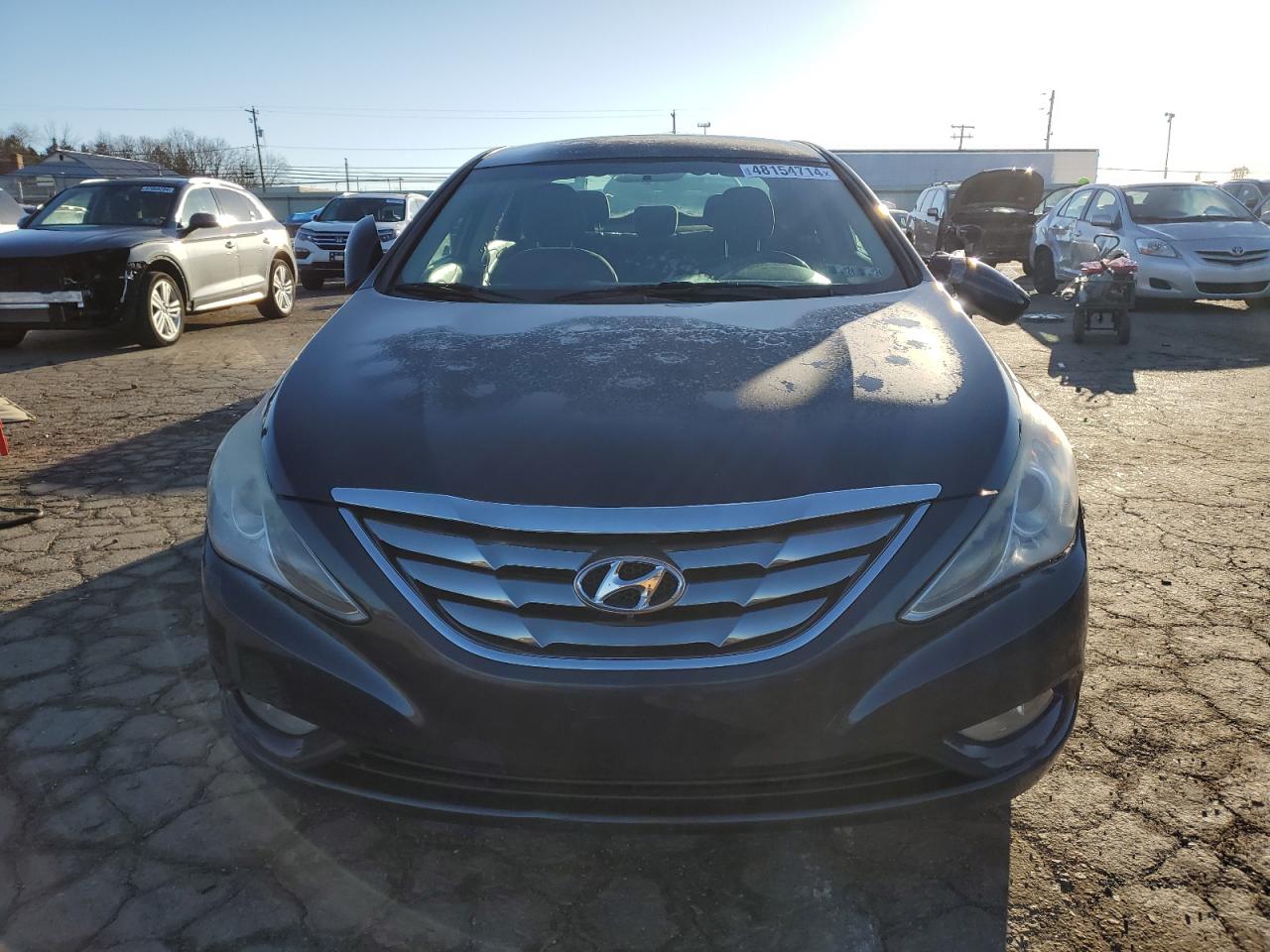 Photo 4 VIN: 5NPEB4AC1DH582778 - HYUNDAI SONATA 