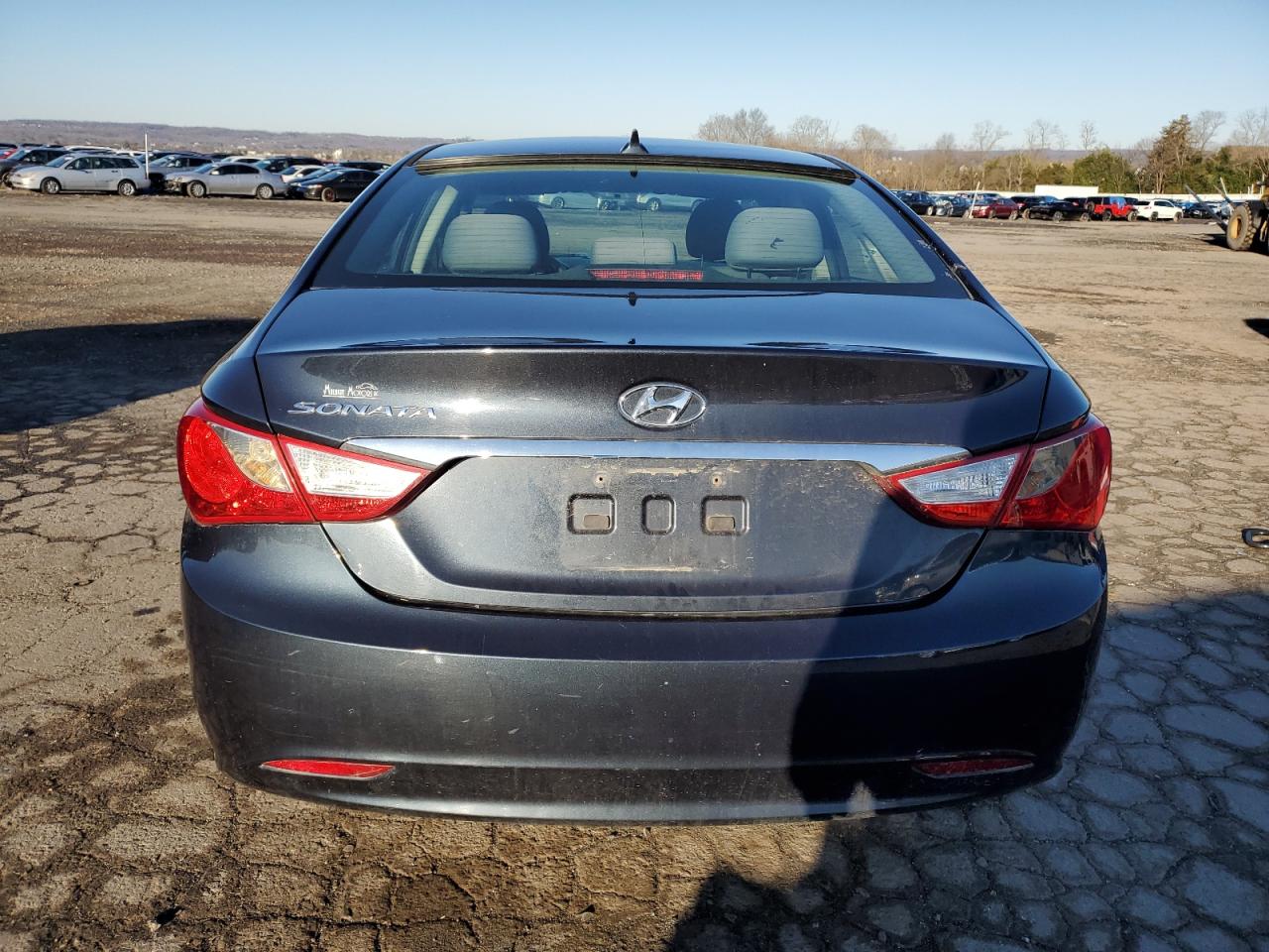 Photo 5 VIN: 5NPEB4AC1DH582778 - HYUNDAI SONATA 