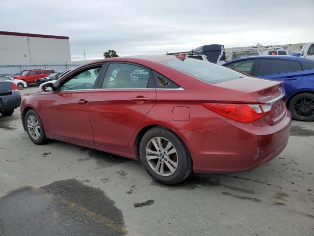 Photo 1 VIN: 5NPEB4AC1DH585826 - HYUNDAI SONATA 