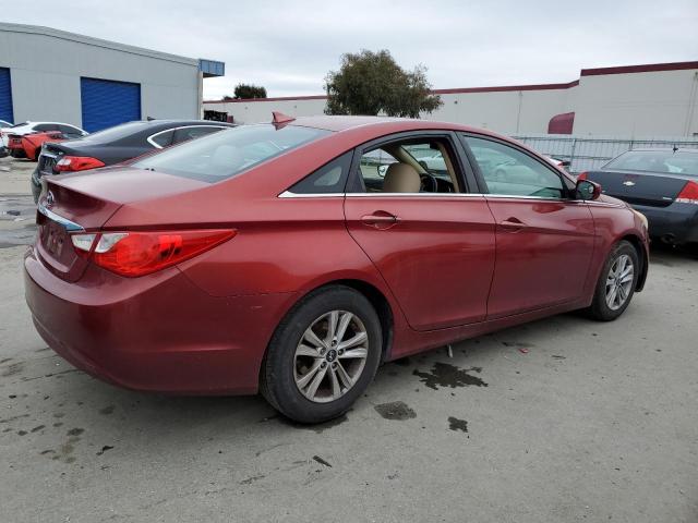 Photo 2 VIN: 5NPEB4AC1DH585826 - HYUNDAI SONATA 